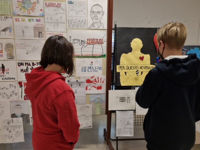 “La memoria più forte della pandemia”