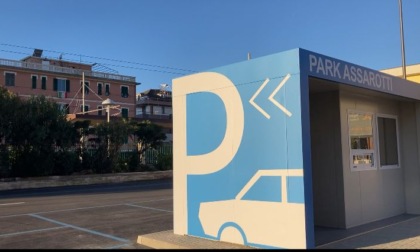 Parcheggio Assarotti: attiva la tariffa agevolata a 0,50 € l’ora per i residenti