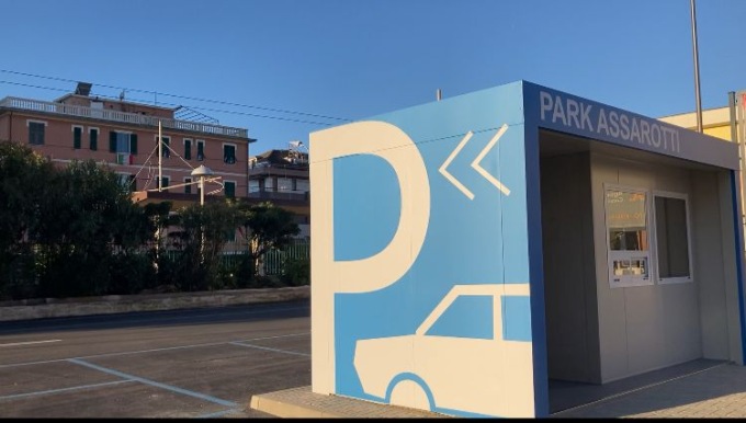 Parcheggio Assarotti: attiva la tariffa agevolata a 0,50 € l’ora per i residenti