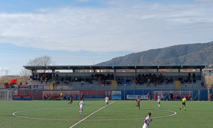 Vittoria casalinga per il Sestri Levante contro il Gozzano, male la Lavagnese