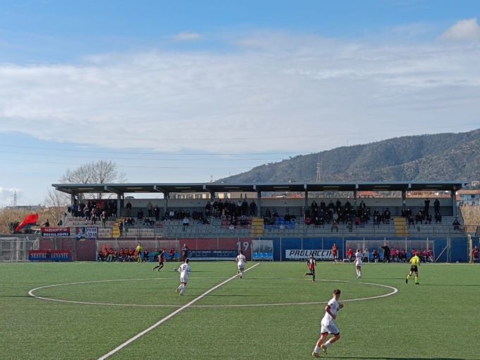 Vittoria casalinga per il Sestri Levante contro il Gozzano, male la Lavagnese