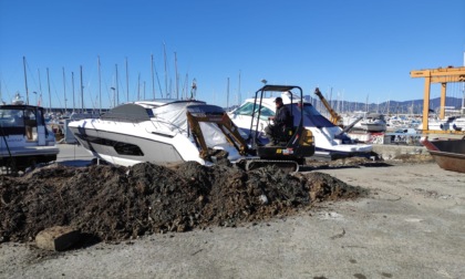 Al via lavori per il nuovo parcheggio tra largo Ravenna e la Colmata mare