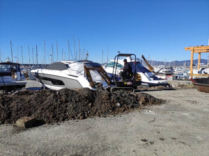 Al via lavori per il nuovo parcheggio tra largo Ravenna e la Colmata mare