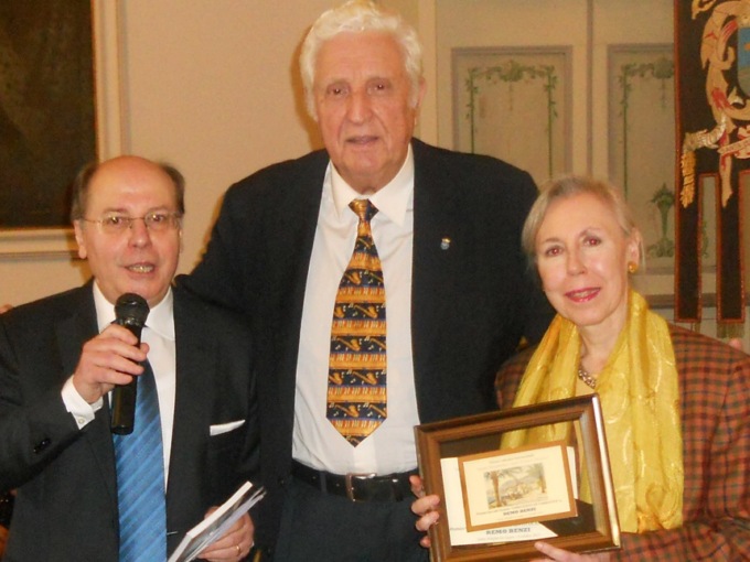 Addio allo scrittore e poeta generale Remo Benzi