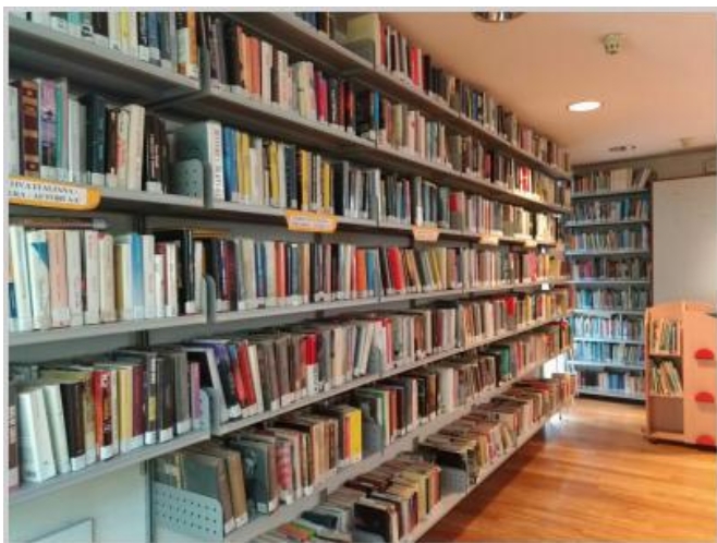 Biblioteca civica: verso il nuovo affidamento alla cooperativa “Le Macchine Celibi”