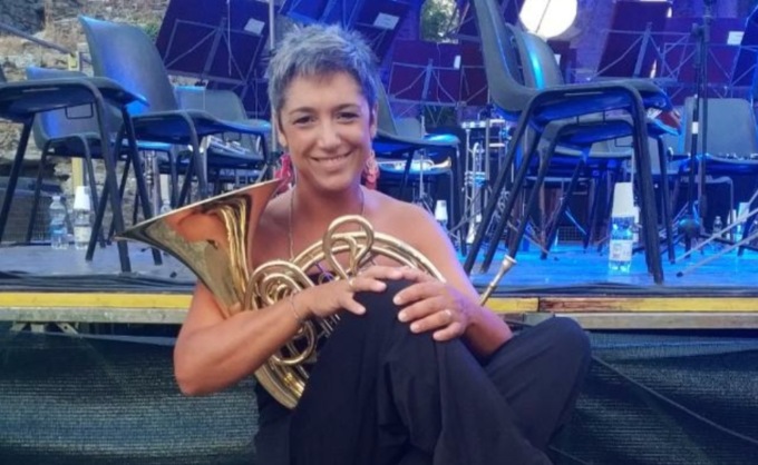 Ilaria Luppi nuovo presidente della Banda di Rapallo
