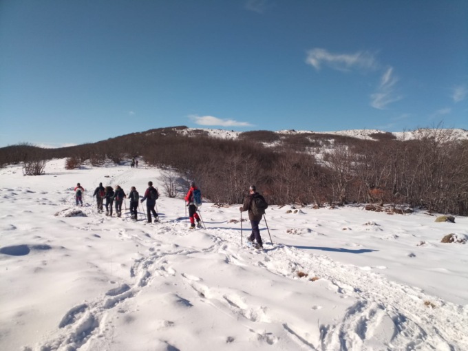 Ciaspolata sul Monte Maggiorasca, come partecipare