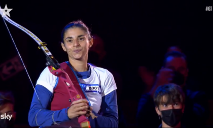 Cinzia Noziglia fa breccia nei cuori a Italia's got Talent