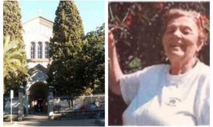 Oggi il funerale di Lina Porta