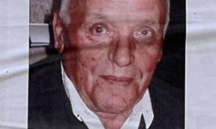 Lutto a Chiavari, si è spento Guglielmo "Bruno" Costa