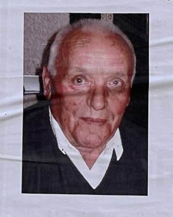 Lutto a Chiavari, si è spento Guglielmo “Bruno” Costa