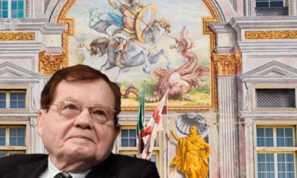 Fiaccolata per ricordare il No-Vax Luc Montagnier