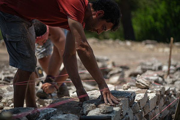 Muretti a secco, il 15 marzo apre il bando della Regione