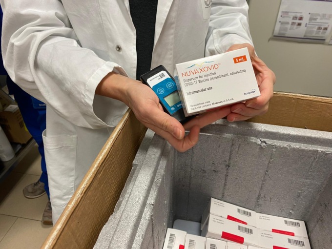 Scende il numero di positivi in Liguria