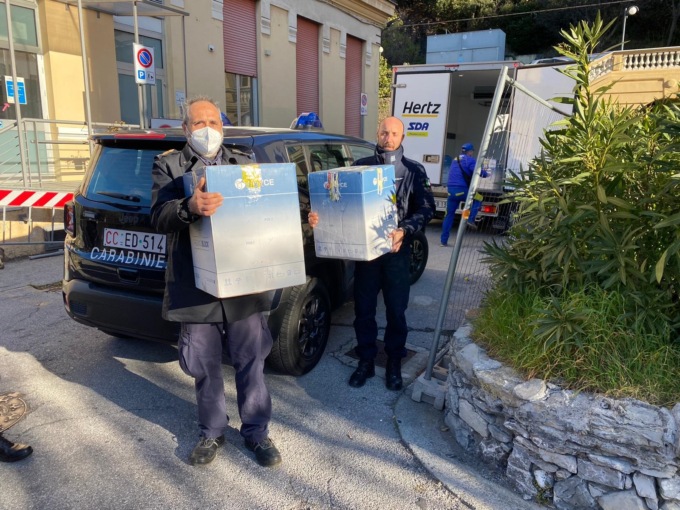Entro oggi in arrivo 25.600 dosi di Novovax in Liguria