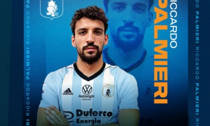 Virtus Entella, dal Fiorenzuola arriva il centrocampista Palmieri