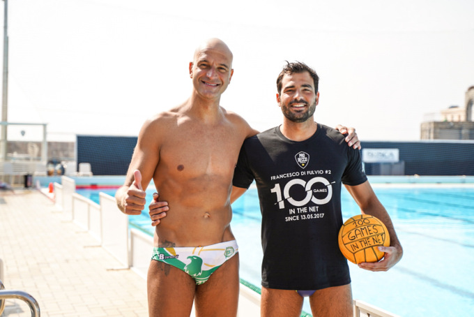 Vittoria per la Pro Recco contro l’Ortigia in un sabato di festa