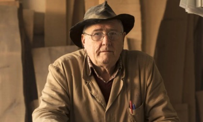 Addio a Ettore Levaggi, maestro delle sedie di Chiavari