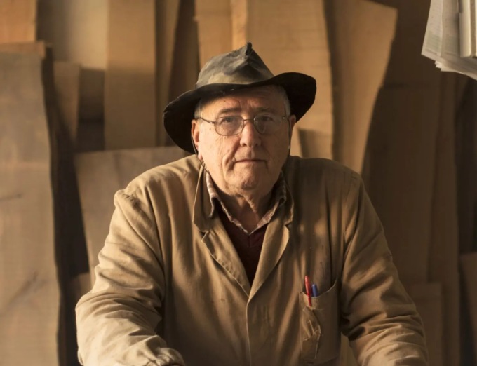 Addio a Ettore Levaggi, maestro delle sedie di Chiavari