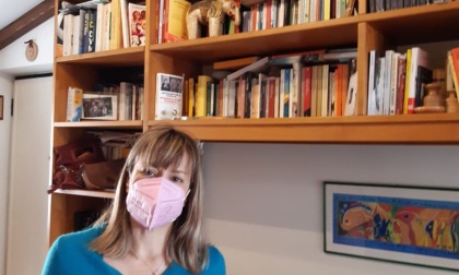 Valentina Ghio positiva al Covid