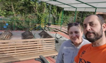 La rinascita del minigolf a Rapallo