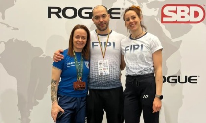 Powerlifting in Lituania