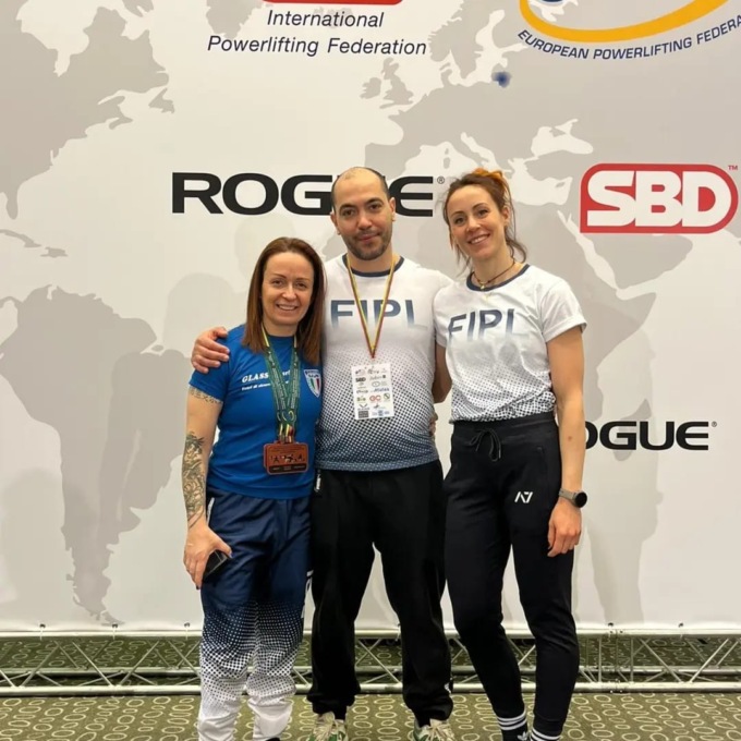 Powerlifting in Lituania