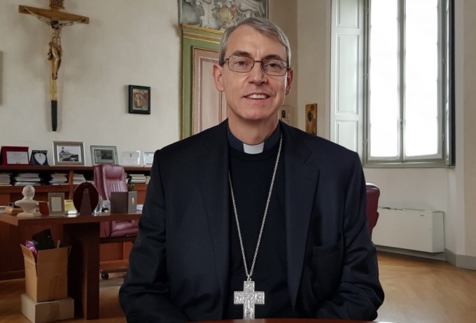 Monsignor Corrado Sanguineti ricoverato per una forte anemia