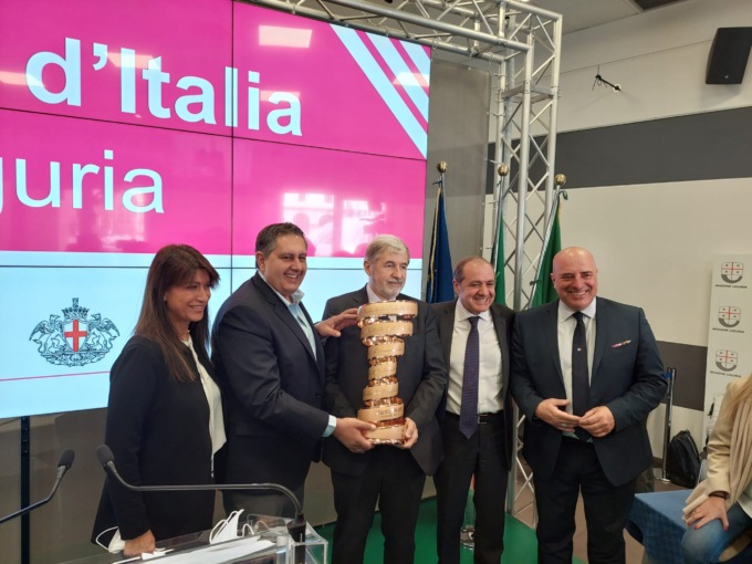 Giro d’Italia, Val Fontanabuona batte Chiavari 1 a 0