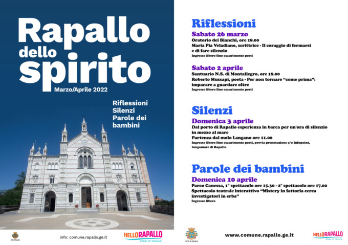 La Rapallo dello spirito