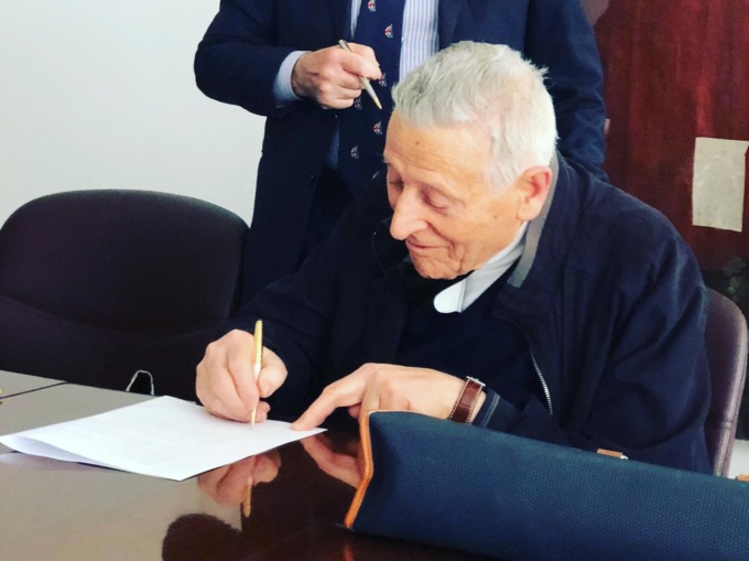 Il Comitato Assistenza Malati del Tigullio dona 500.000 euro all’Asl 4