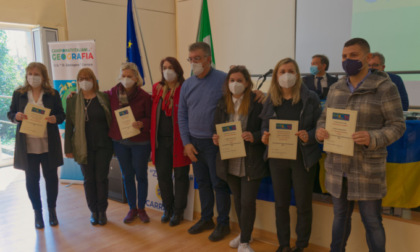 Campionati Italiani della Geografia, premiati gli alunni delle Medie Della Torre