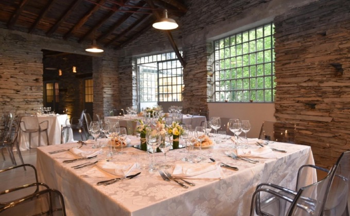 Cena benefica alla Cava Ardè a favore della Croce Rossa di Cicagna e di Gattorna