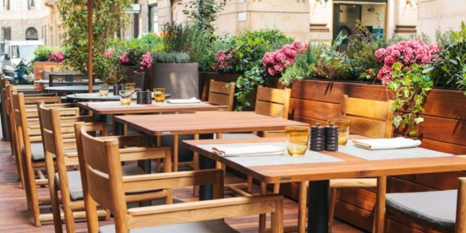 Anche a Sestri prorogati i dehor a titolo gratuito per bar e ristoranti