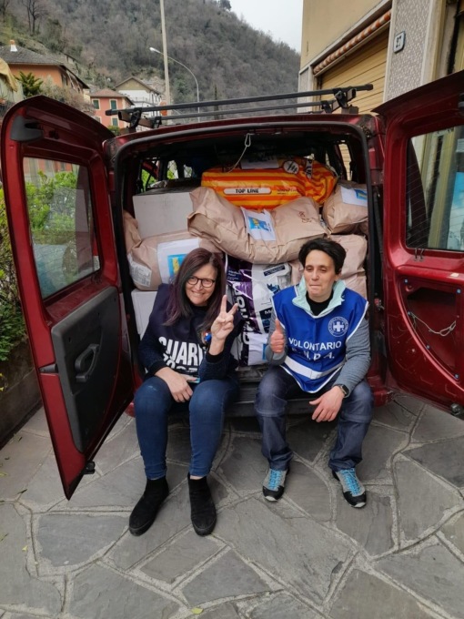 Da Enpa un aiuto per gli amici a quattro zampe ucraini