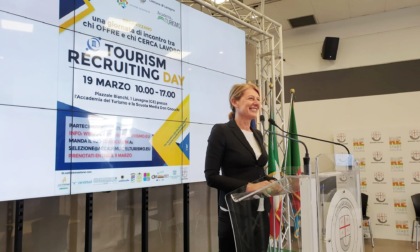 Turismo e lavoro, presentato il Tourism Recruiting Day in programma il 19 marzo