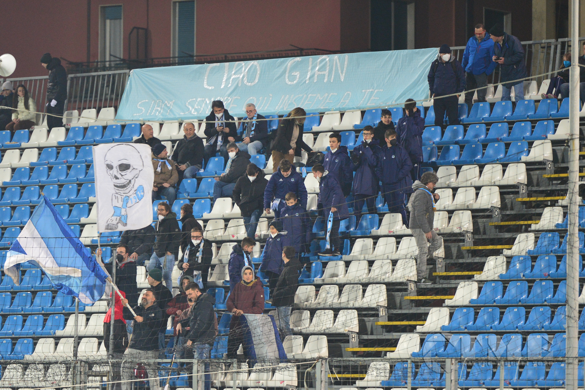 Modena-Venezia: in Gradinata la festa dei nonni - Modena FC