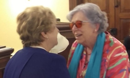 Avo in lutto, addio a Maria Angela Rolleri