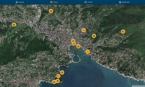 Sentieri Rapallo, ecco la nuova app