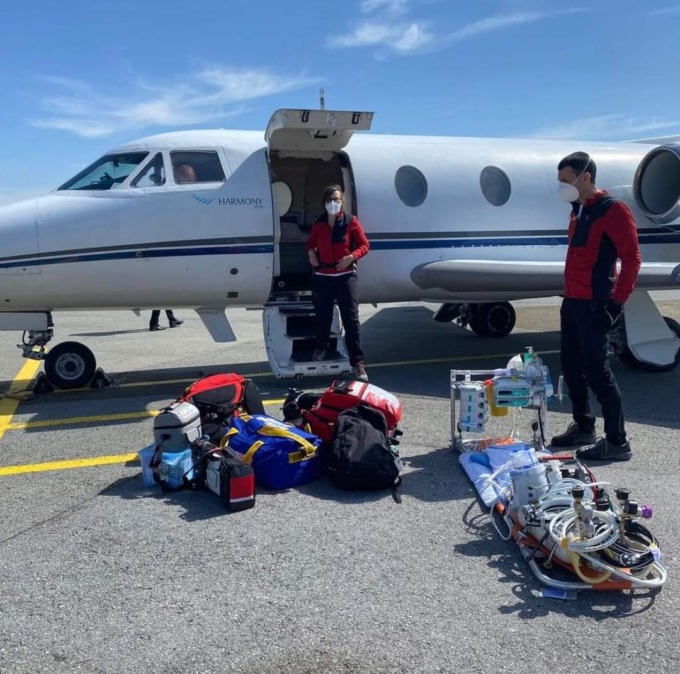 Da oggi equipe del Gaslini in Polonia per assistere malati gravi e oncologici