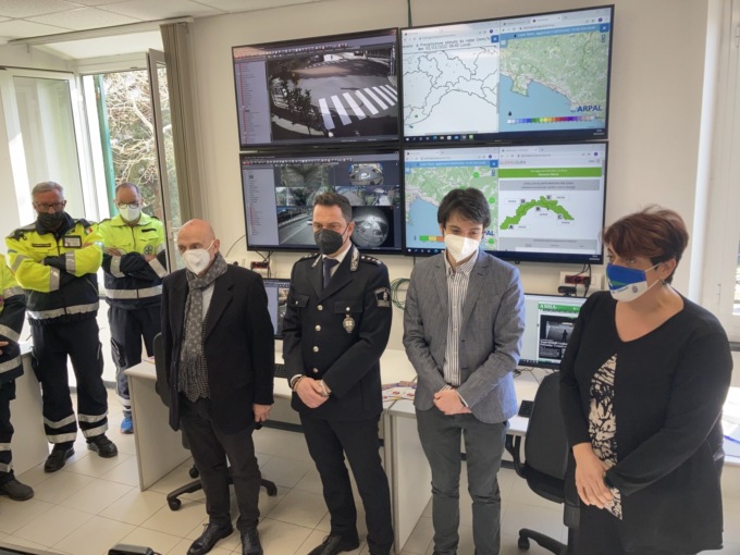 Nuova sede per il Centro Operativo Comunale di Chiavari