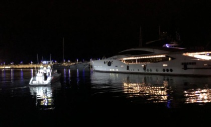 Guardia di Finanza sequestra gli yacht agli oligarchi russi
