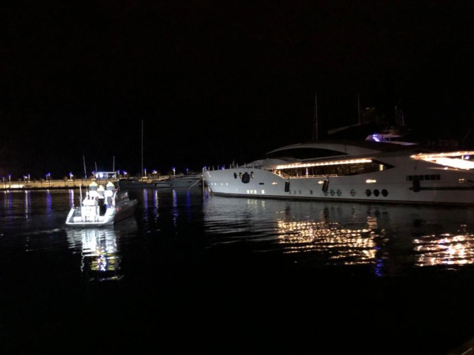 Guardia di Finanza sequestra gli yacht agli oligarchi russi