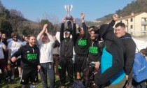 I Brutti ma Buoni vincono il Torneo di calcio a 5 Nicola Caranza