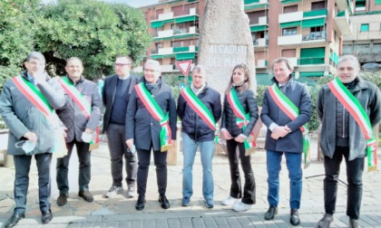 I sindaci del Golfo Paradiso insieme per dire No alla guerra