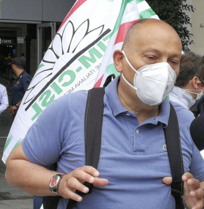 Stipendi in ritardo i lavoratori di IML in sciopero