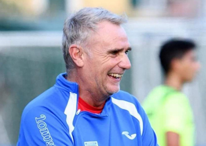 Mister Foppiano aggredito a fine partita