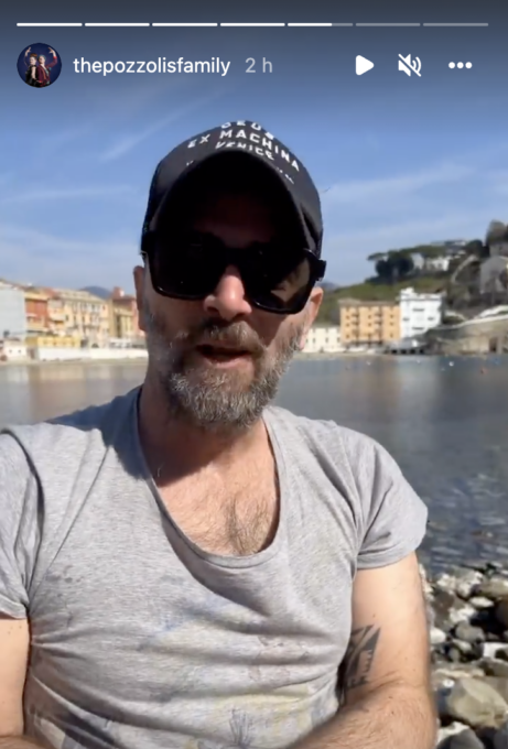 “The Pozzolis Family”, le star di Lol2 in vacanza a Sestri Levante