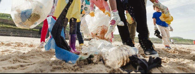 Plastic free, oggi raccolta a Recco