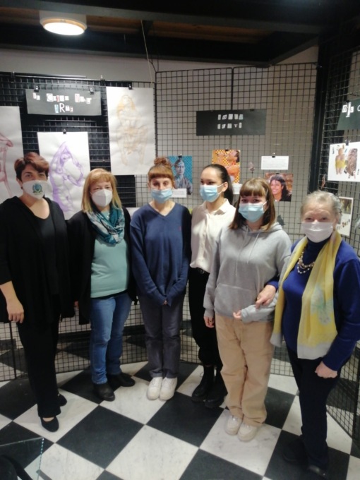 Ecco la mostra “Ogni corpo è arte” per contrastare la violenza fisica e psicologica